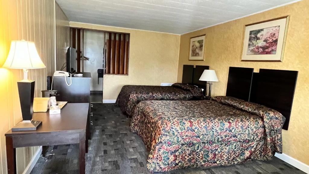 Budget Host Inn New Berlinville Luaran gambar