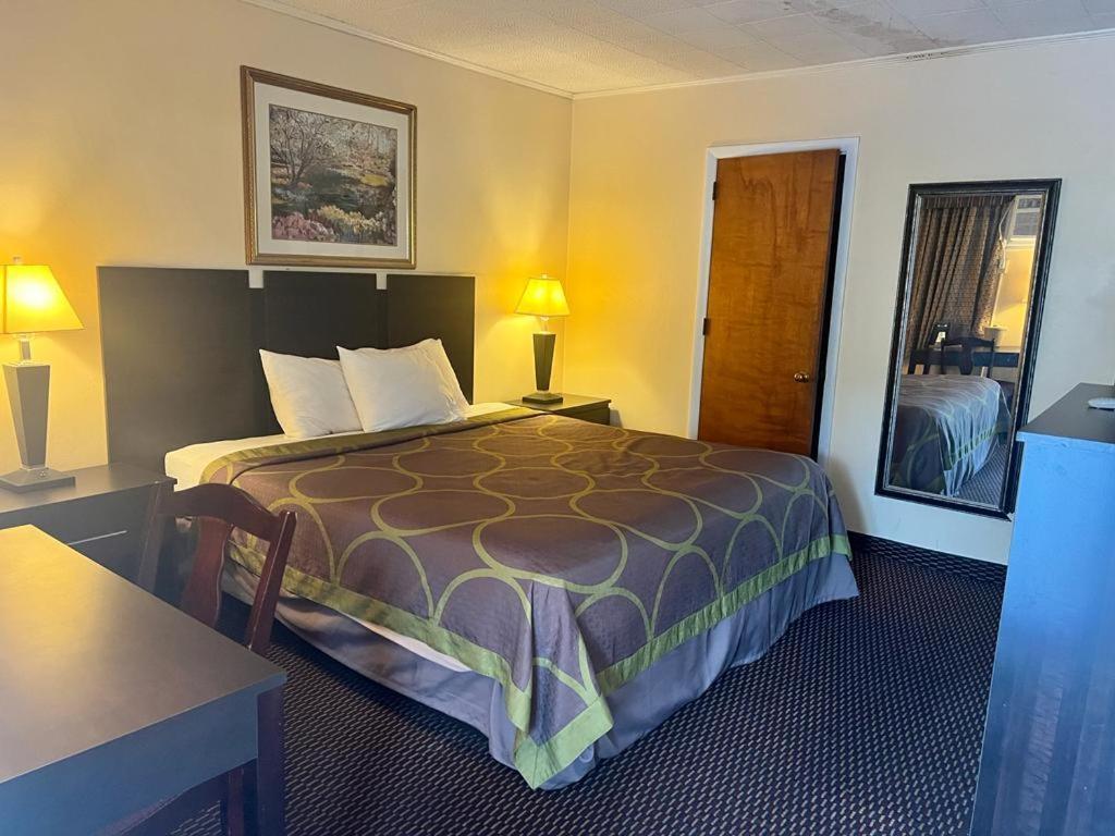 Budget Host Inn New Berlinville Luaran gambar