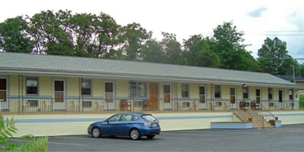 Budget Host Inn New Berlinville Luaran gambar