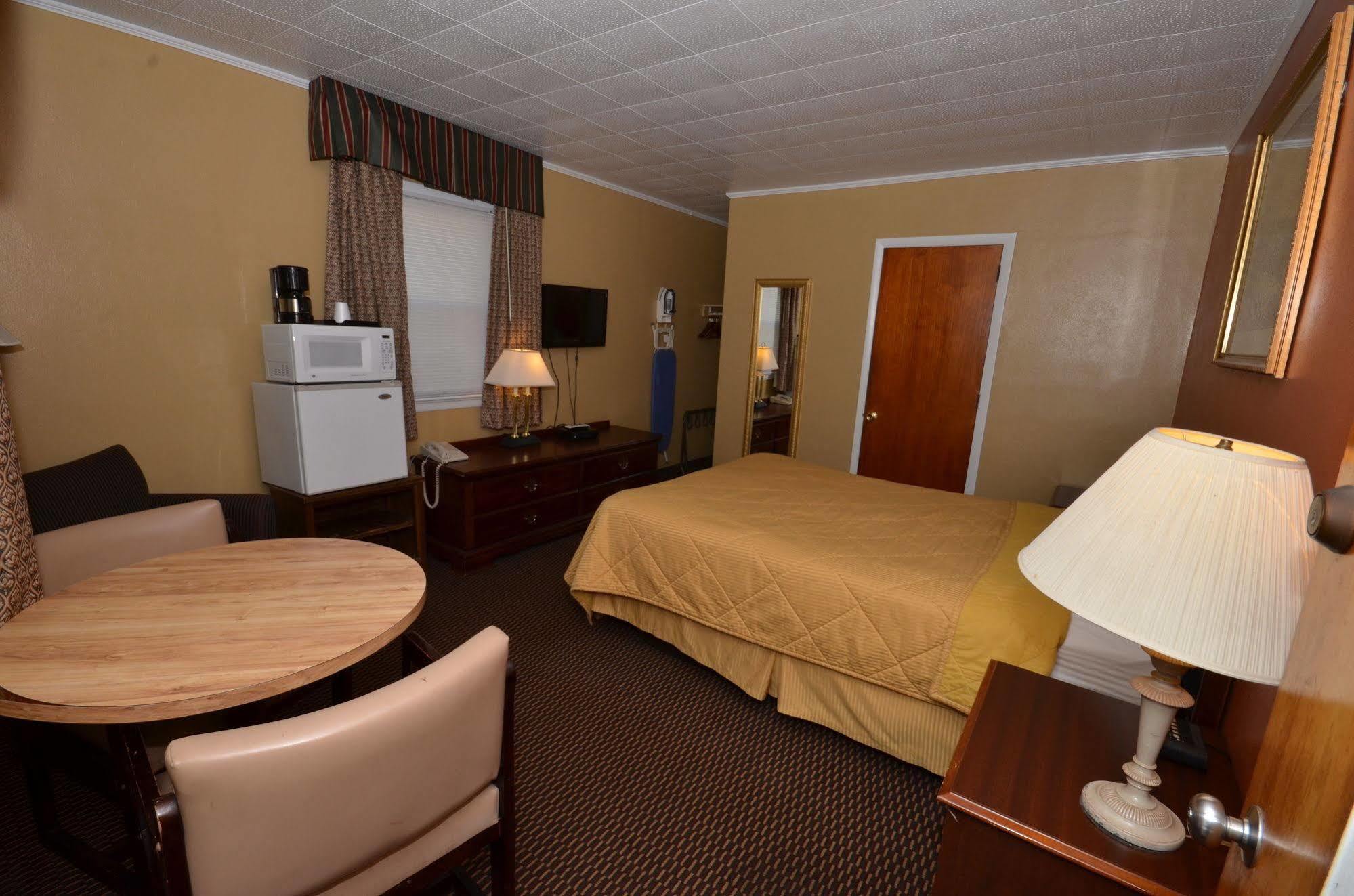 Budget Host Inn New Berlinville Luaran gambar