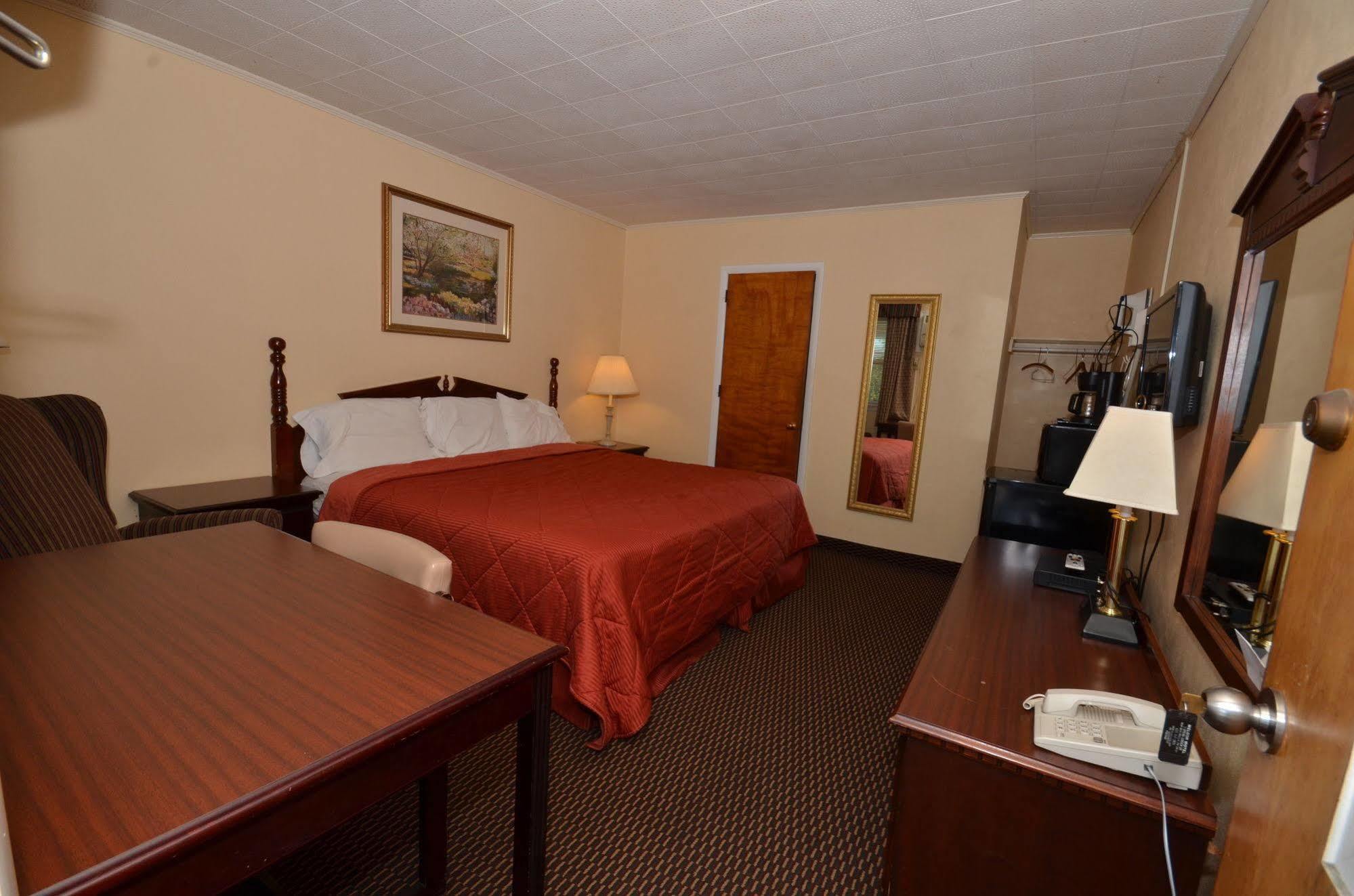 Budget Host Inn New Berlinville Luaran gambar